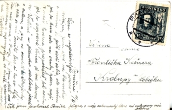 Trenčín - SK 1939 95 001 ●
